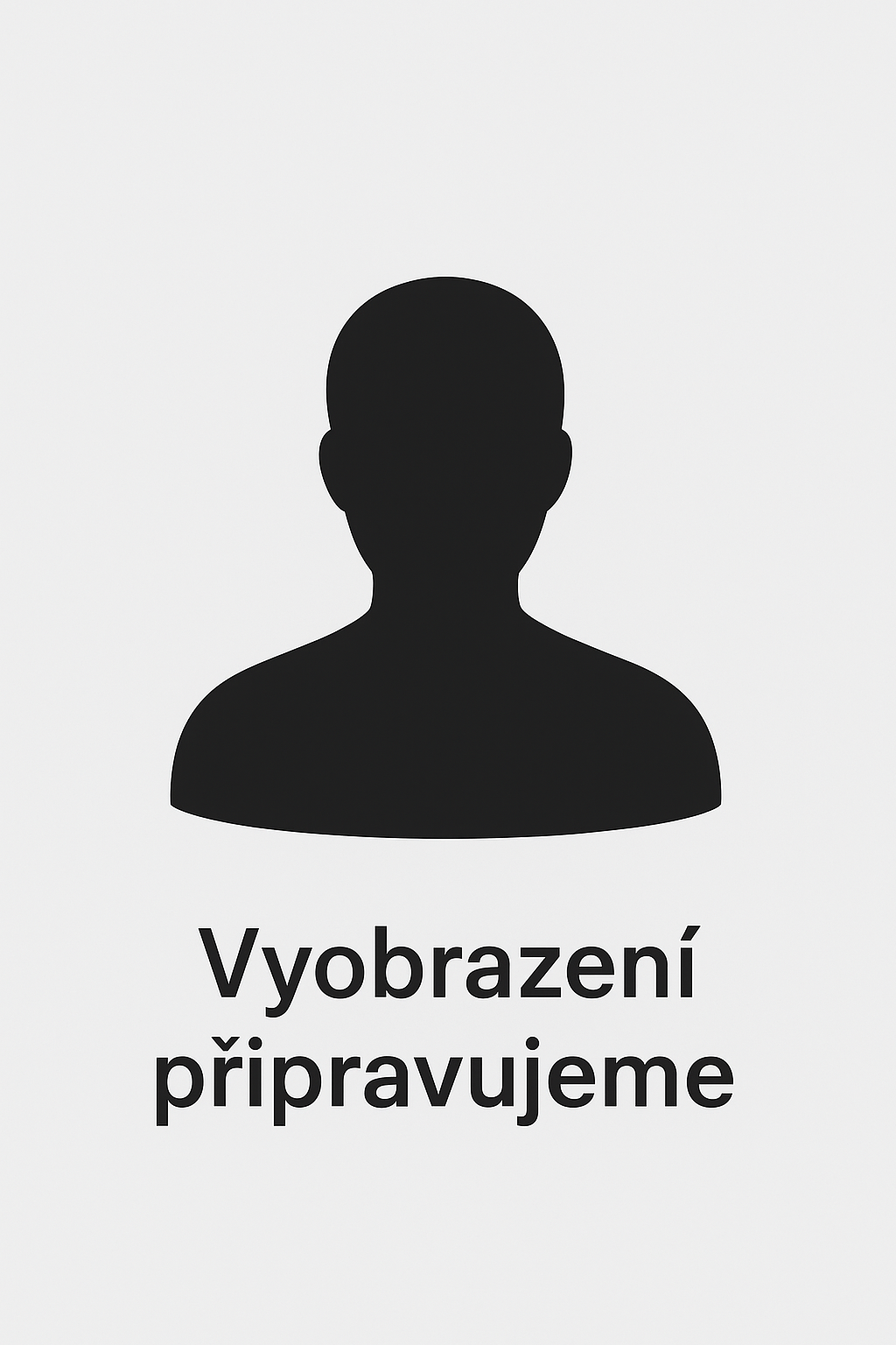 vyobrazení připravujeme